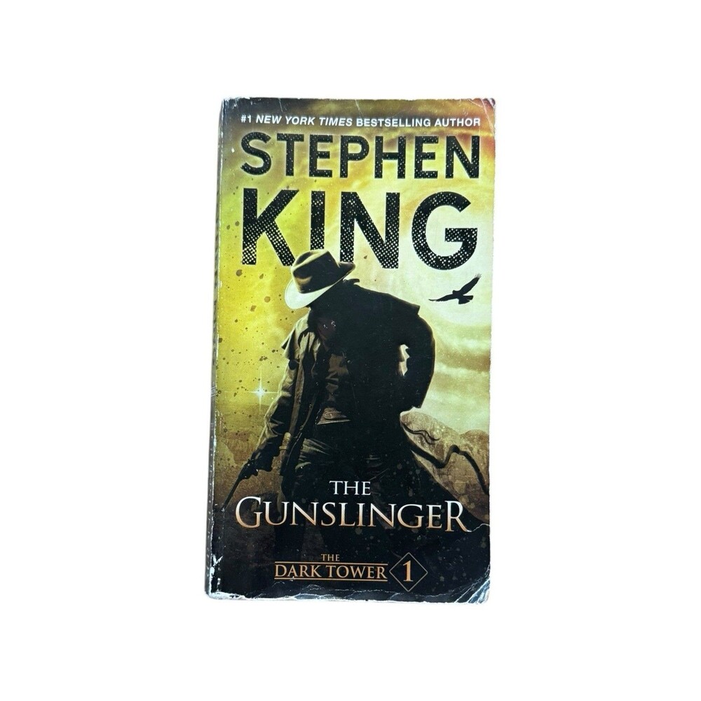 The Dark Tower I : The Gunslinger Paperback Stephen King